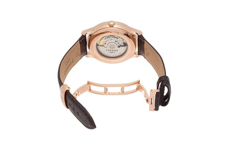Часы TISSOT 40mm T063.428.36.068.00 - изображение 4