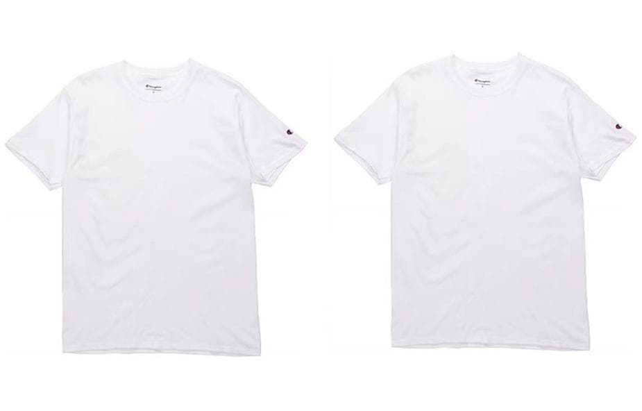 Футболка Champion T-Shirt White - изображение 3