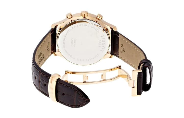 Часы TISSOT 30 42mm T063.610.36.037.00 - изображение 5
