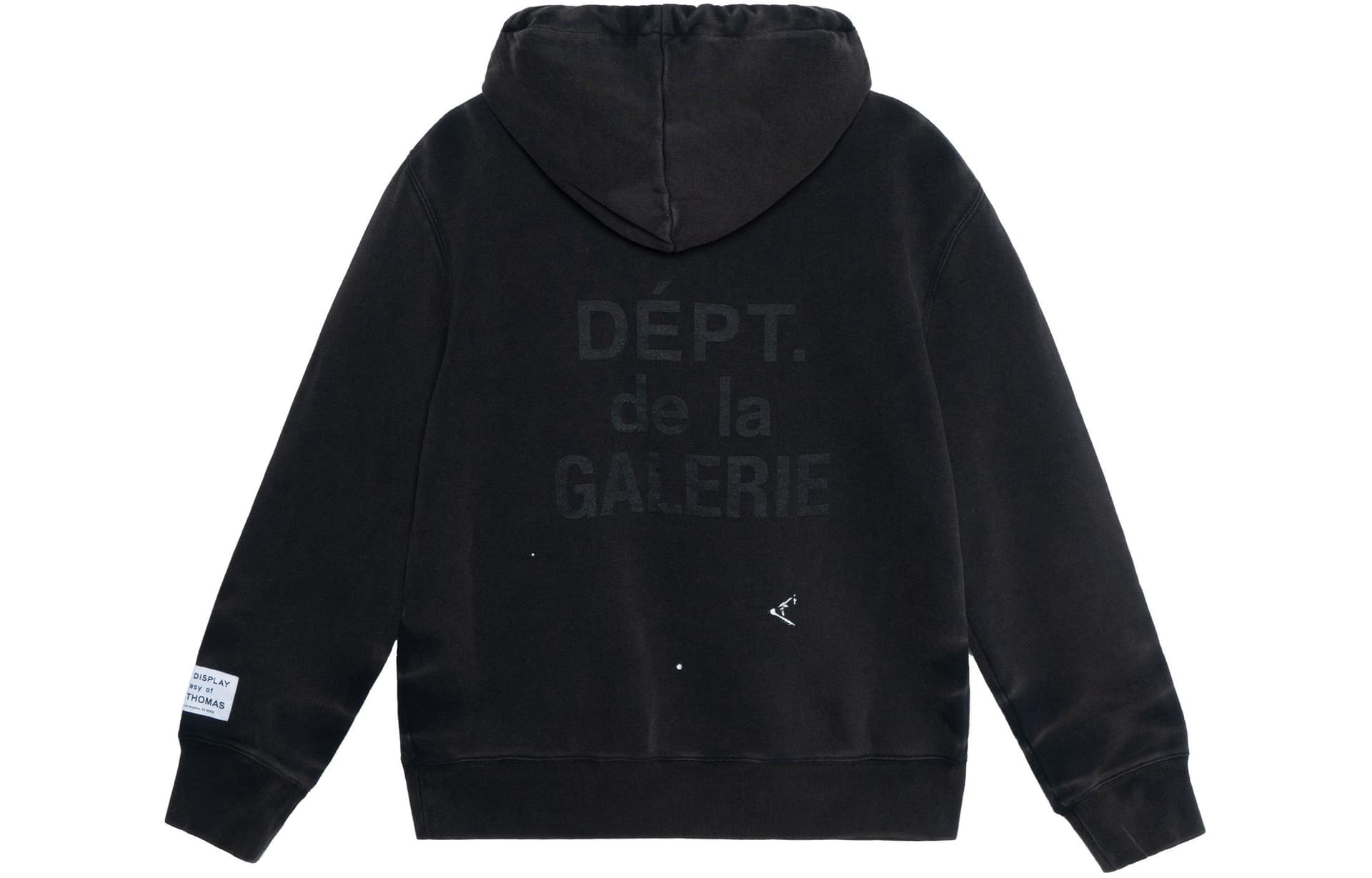 Худи Lanvin x Gallery Dept. Gallery Dept. II Hoodie - изображение 2