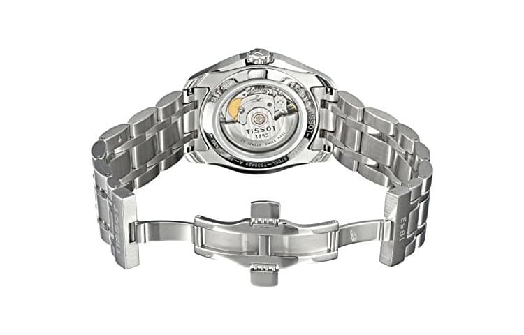 Часы Tissot Couturier T035.428.11.051.00 - изображение 3