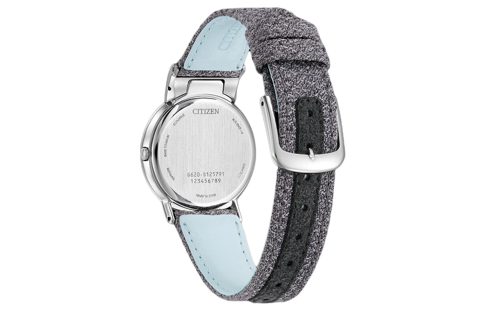 Часы CITIZEN EG7071-03L - изображение 5