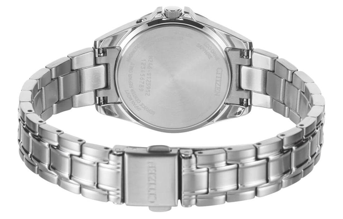 Часы CITIZEN 100 EC1180-81L - изображение 5