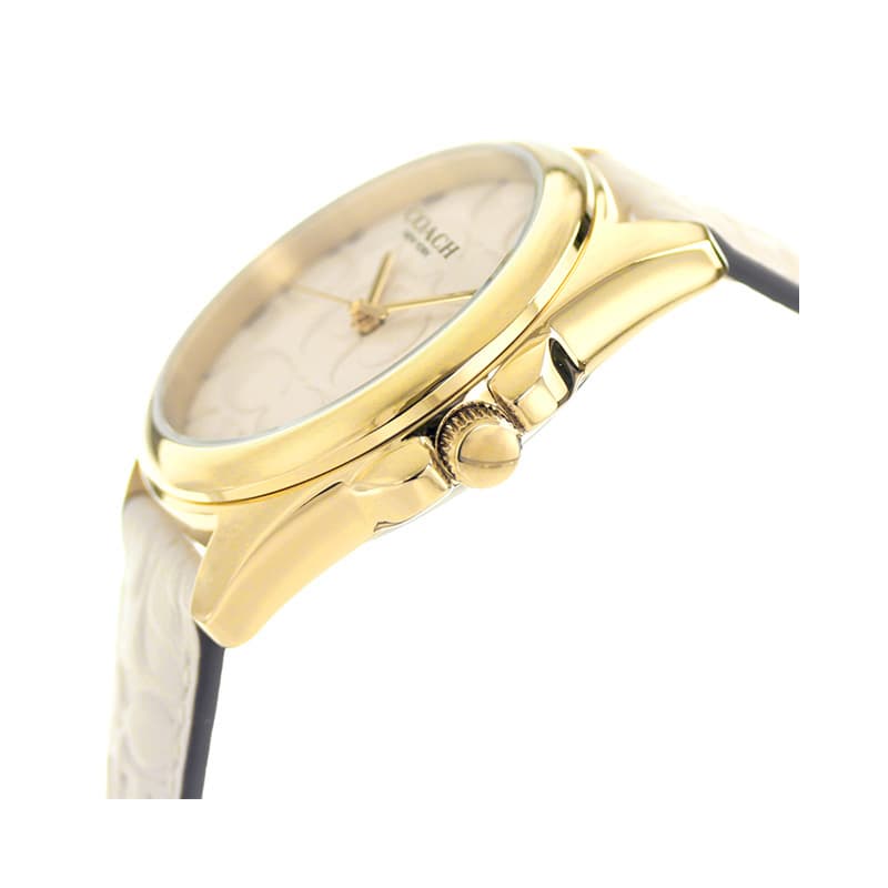 Механические часы COACHGREYSON 36mm C 14504141 - изображение 5