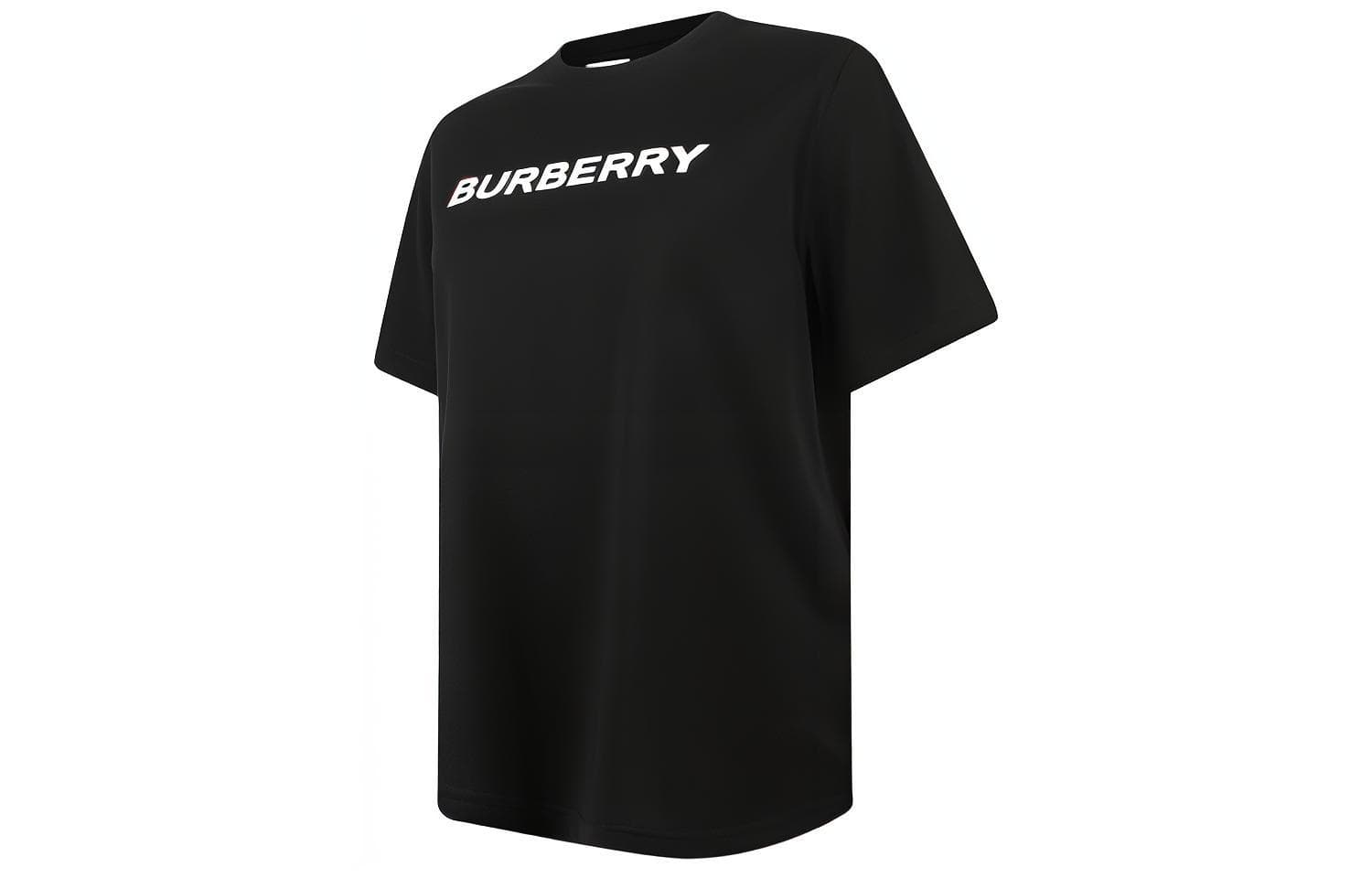 Футболка Burberry FW22 LogoT - изображение 8