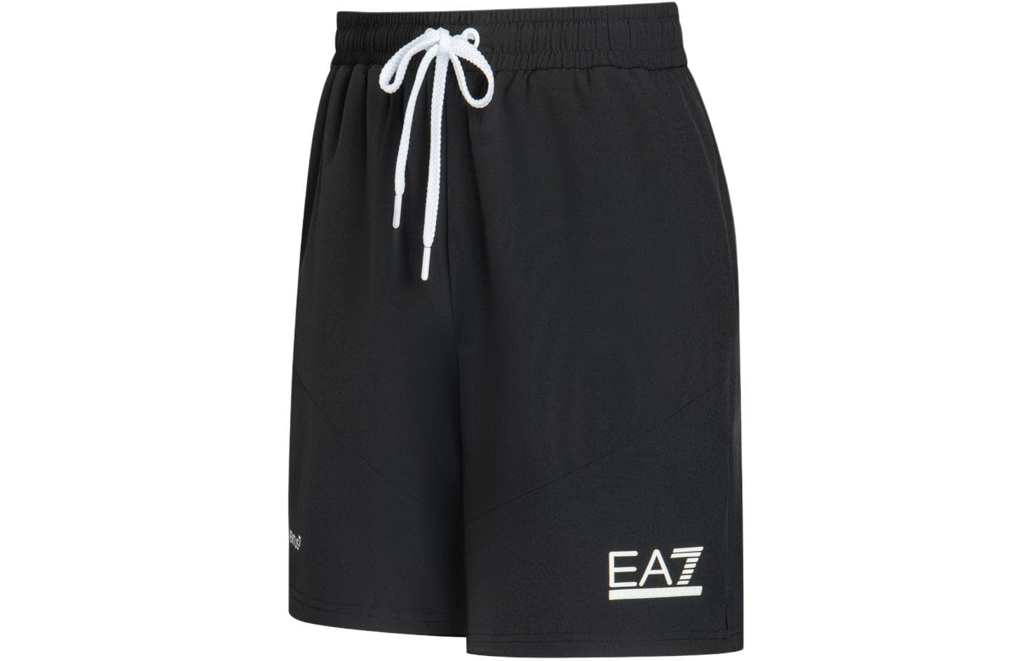 Шорты EMPORIO ARMANI EA7 SS24 Logo - изображение 3