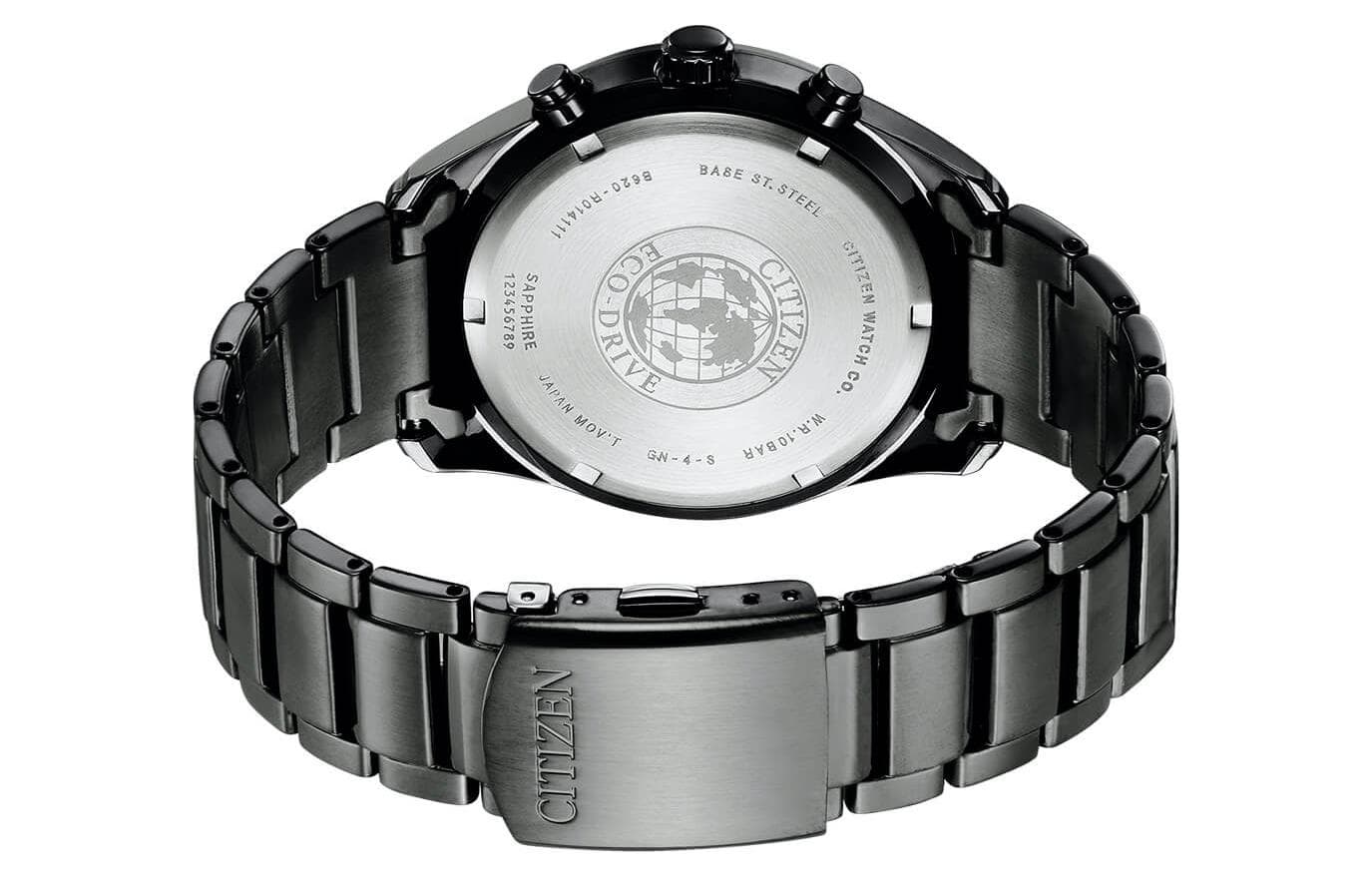 Часы CITIZEN CA4459-85L - изображение 4