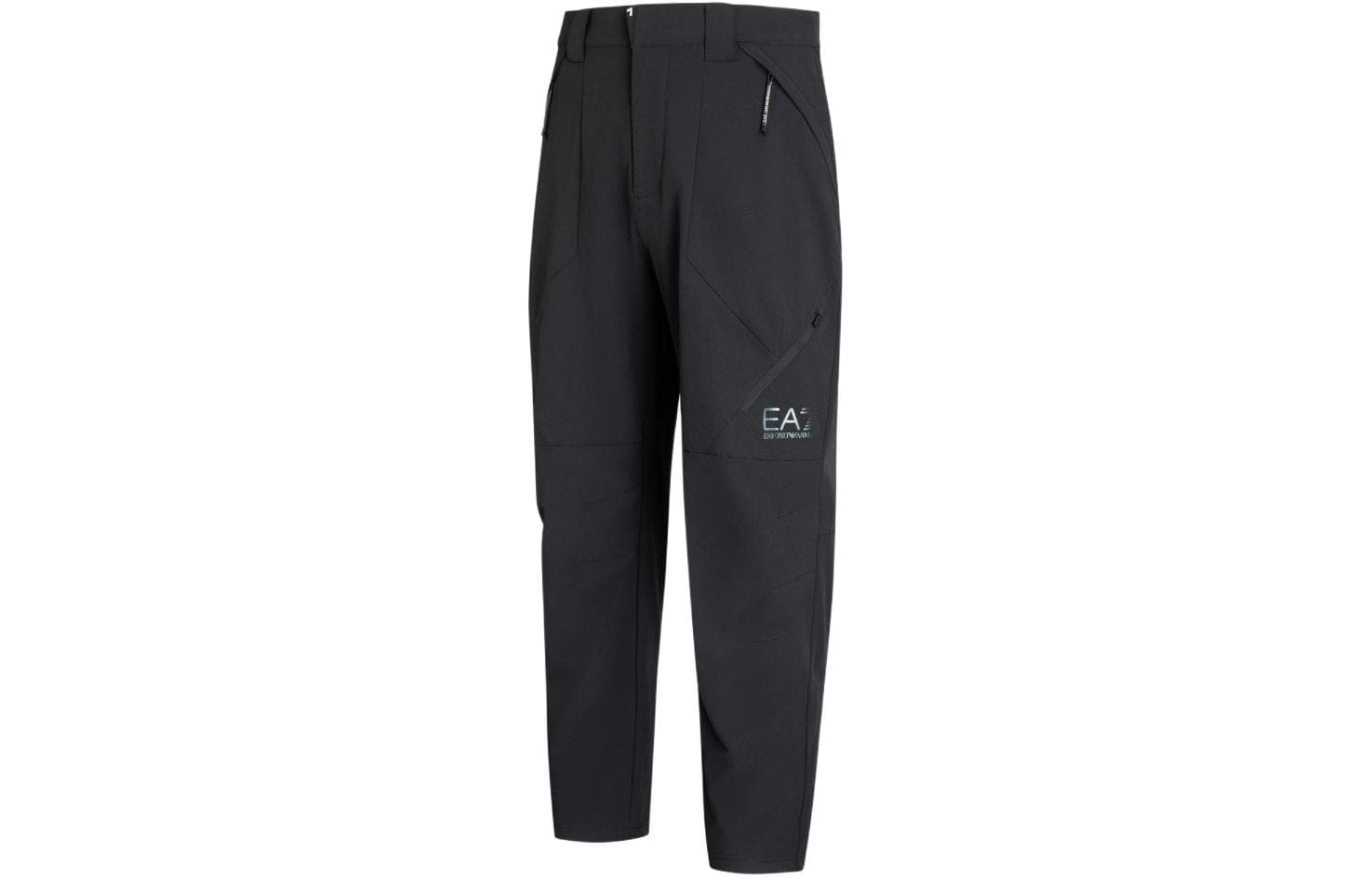 Штаны EMPORIO ARMANI EA7 SS24 - изображение 3
