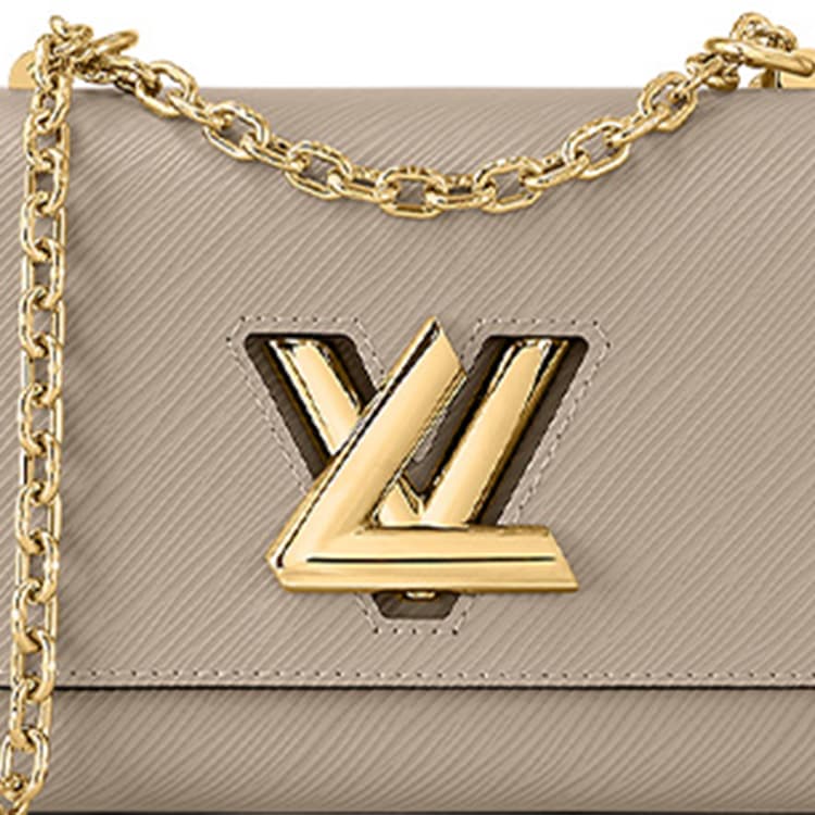 Сумка через плечо LOUIS VUITTON twist Epi - изображение 5