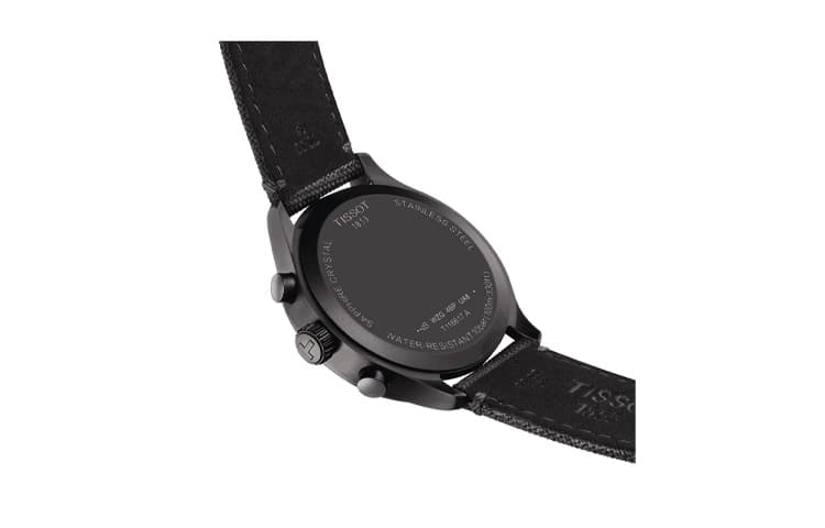 Часы Tissot T116.617.37.091.00 - изображение 5