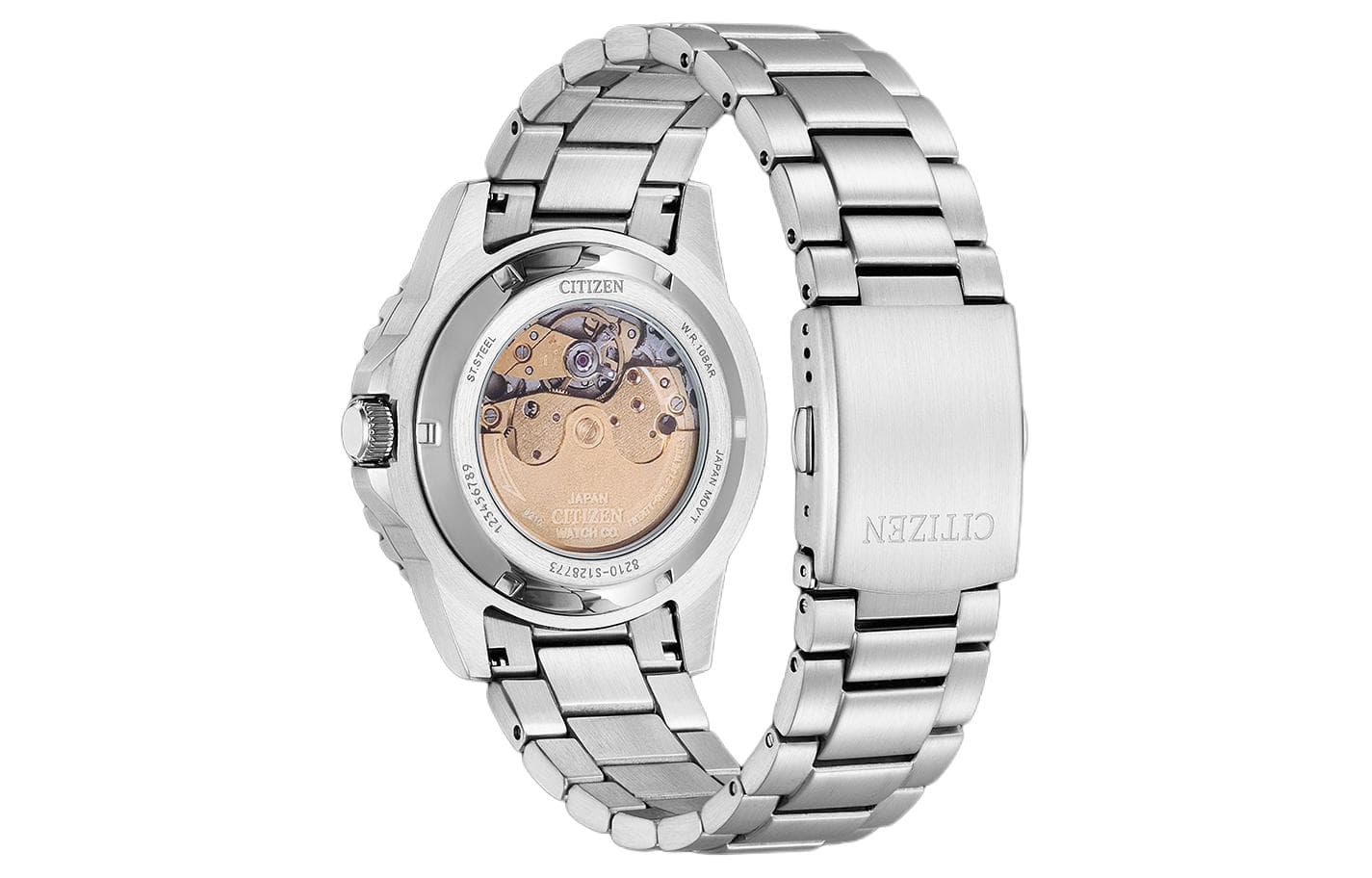 Часы CITIZEN ME NJ0170-83Z - изображение 3