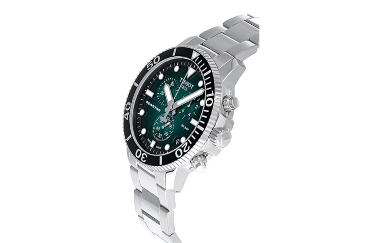 Часы Tissot Seastar T120.417.11.091.01 - изображение 3