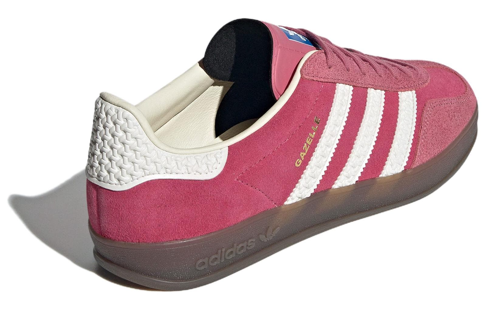Кроссовки adidas Gazelle Indoor Pink - изображение 4