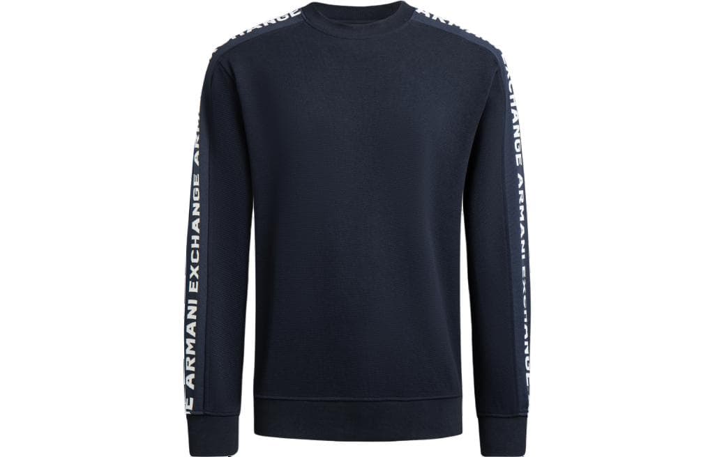 Худи ARMANI EXCHANGE SS24 Logo - изображение 2