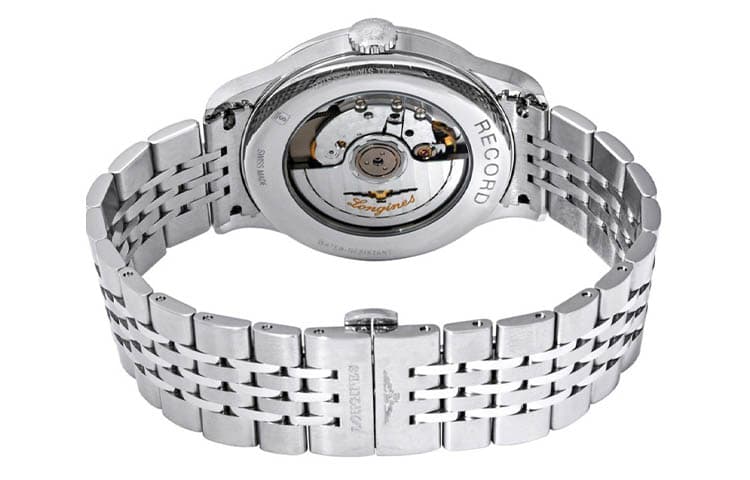 Часы LONGINES 30 38.5mm L2.820.4.11.6 - изображение 5
