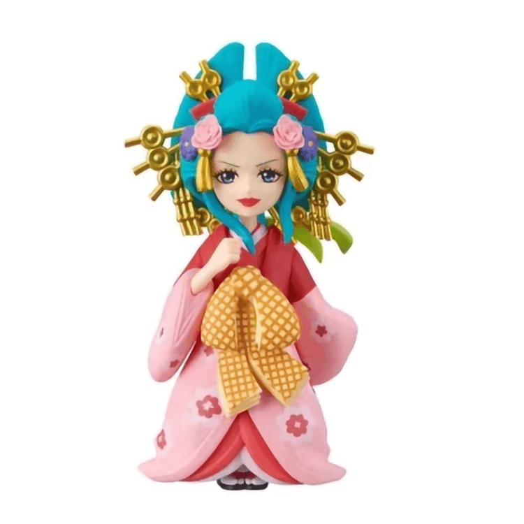BANPRESTO WCF 1 5 - изображение 2