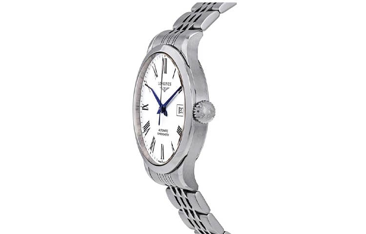 Часы LONGINES 30 38.5mm L2.820.4.11.6 - изображение 2