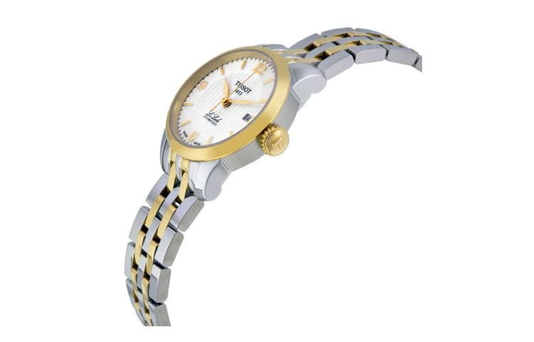 Часы Tissot Le Locle T41.2.183.34 - изображение 2