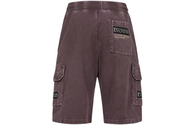 Шорты EVISU KURO SS24 - изображение 2