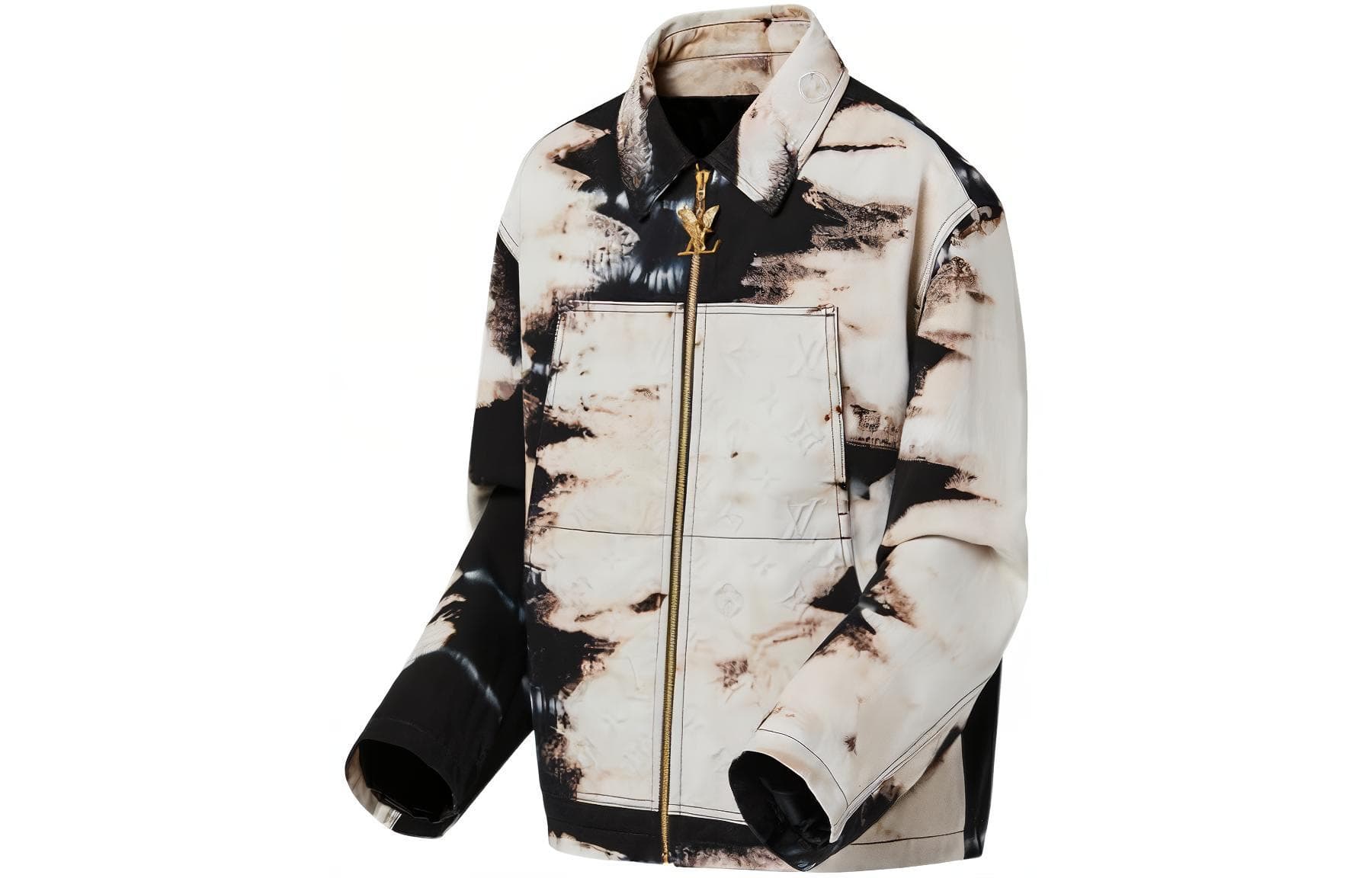 Куртка LOUIS VUITTON FW22 Logo - изображение 3