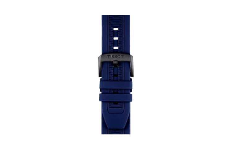 Часы TISSOT 100 43mm T115.417.37.041.00 - изображение 4