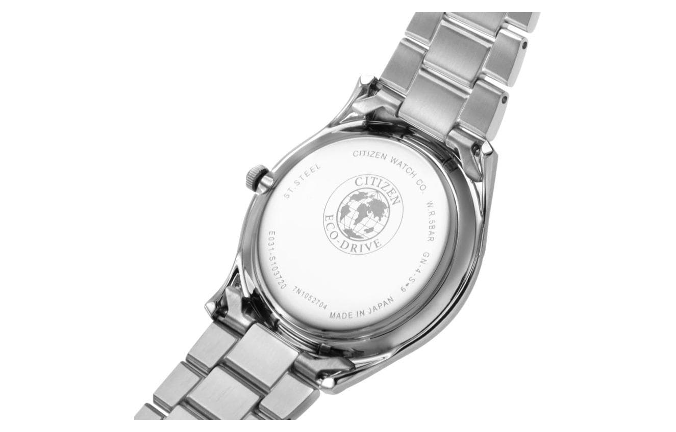 Часы CITIZEN COLLECTION eco-drive BJ6480-51B - изображение 4