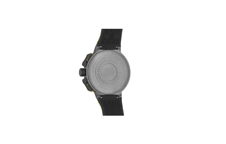 Часы TISSOT 43mm T111.417.37.057.00 - изображение 5
