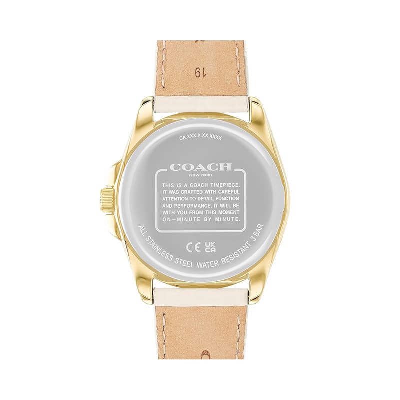 Механические часы COACHGREYSON 36mm C 14504141 - изображение 7