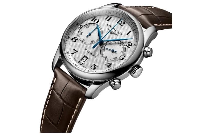 Часы Longines Master Collection L2.629.4.78.3 - изображение 3