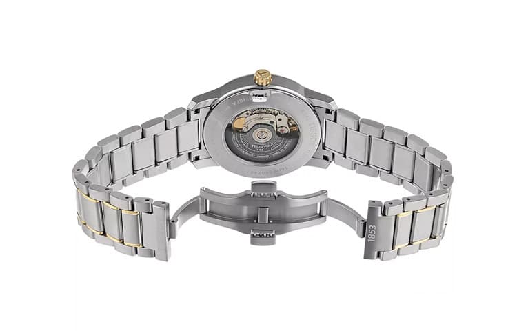 Часы Tissot T087.407.55.037.00 - изображение 5
