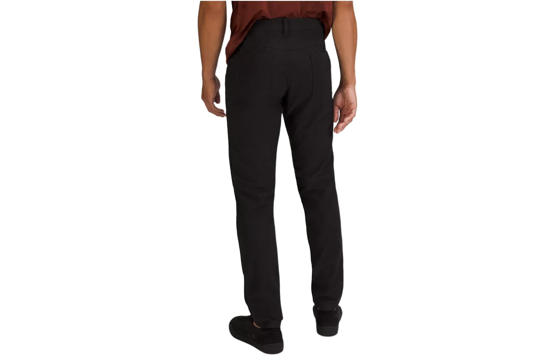 Штаны lululemon Abc Slim-Fit 5 Pocket Pant 32" - изображение 2
