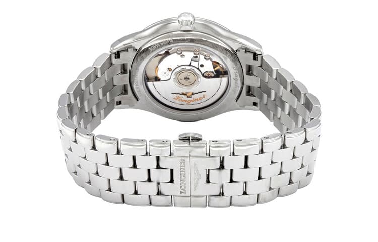 Часы LONGINES 38.5mm L4.974.4.11.6 - изображение 3