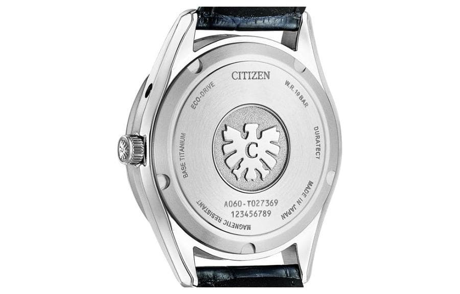 Часы Citizen AQ4100-14L - изображение 4