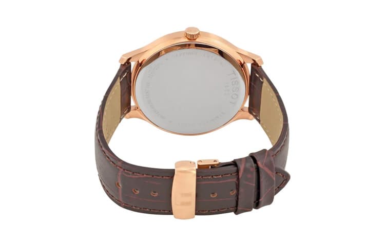 Часы TISSOT 30 42mm T063.610.36.037.00 - изображение 4