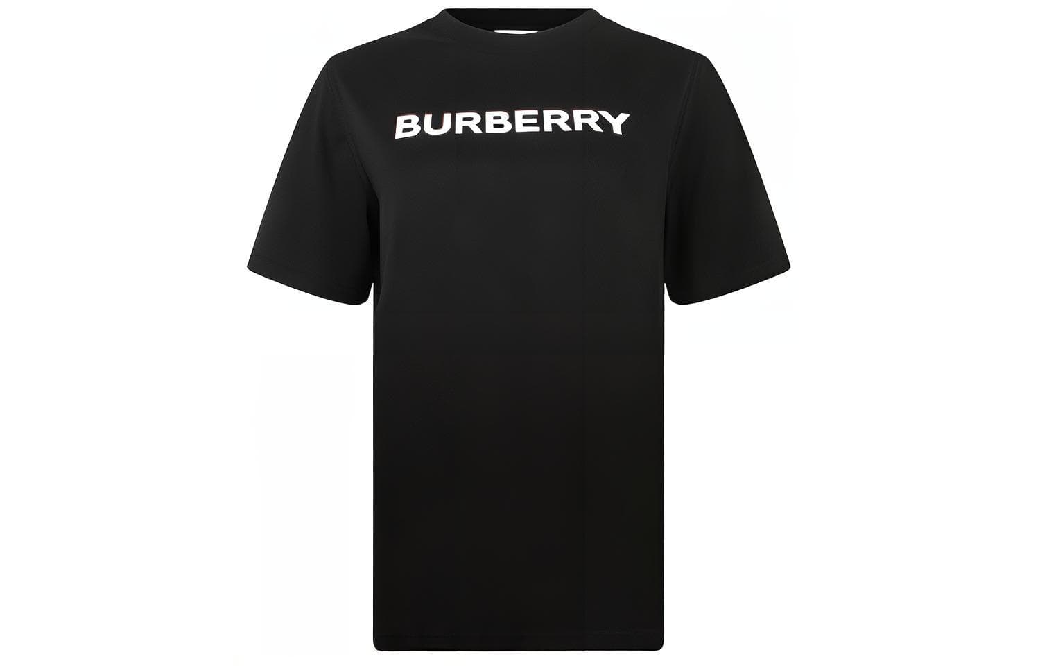 Футболка Burberry FW22 LogoT - изображение 6