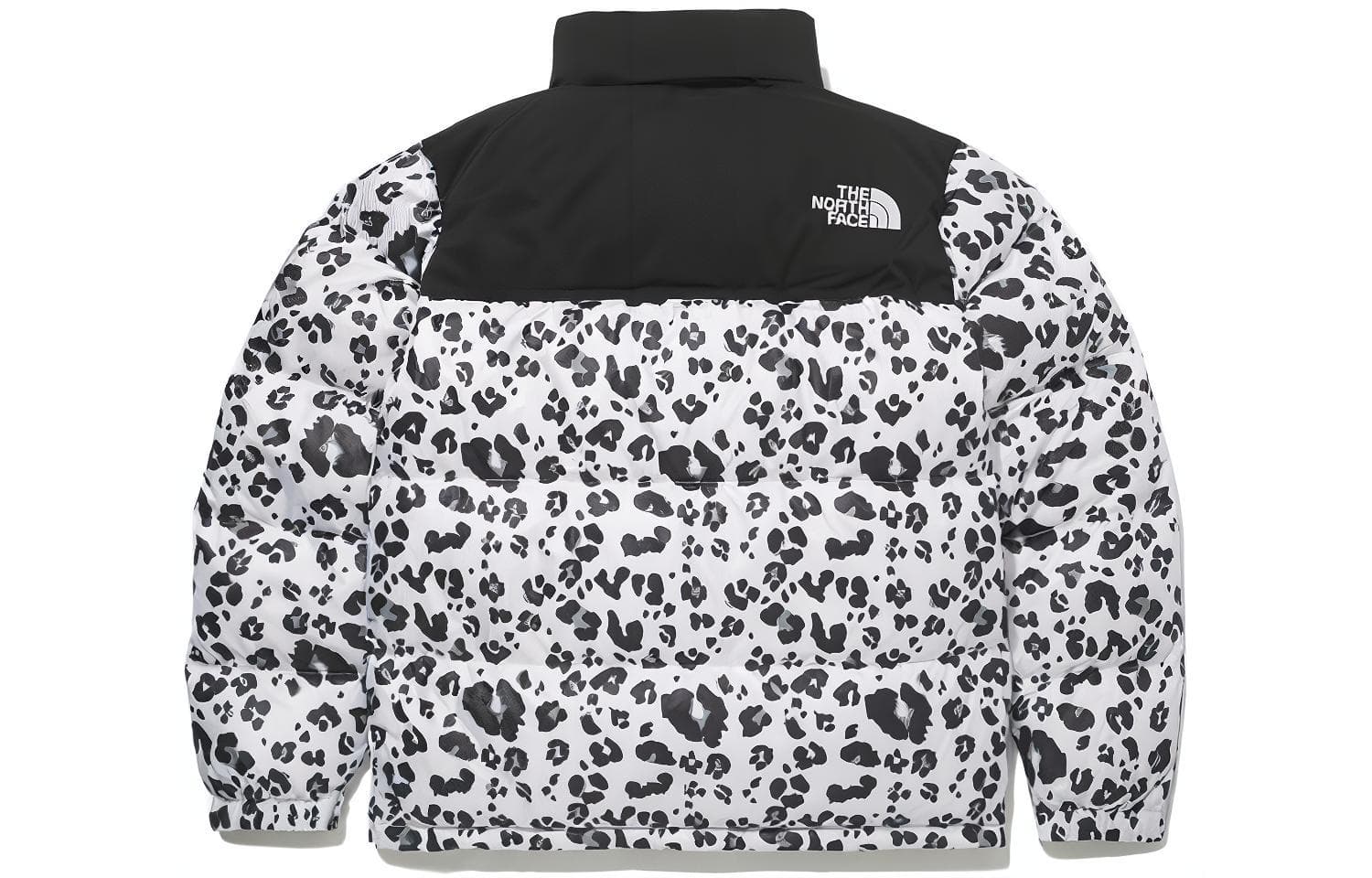 Зимняя куртка The North Face Novely Nuptse - изображение 2