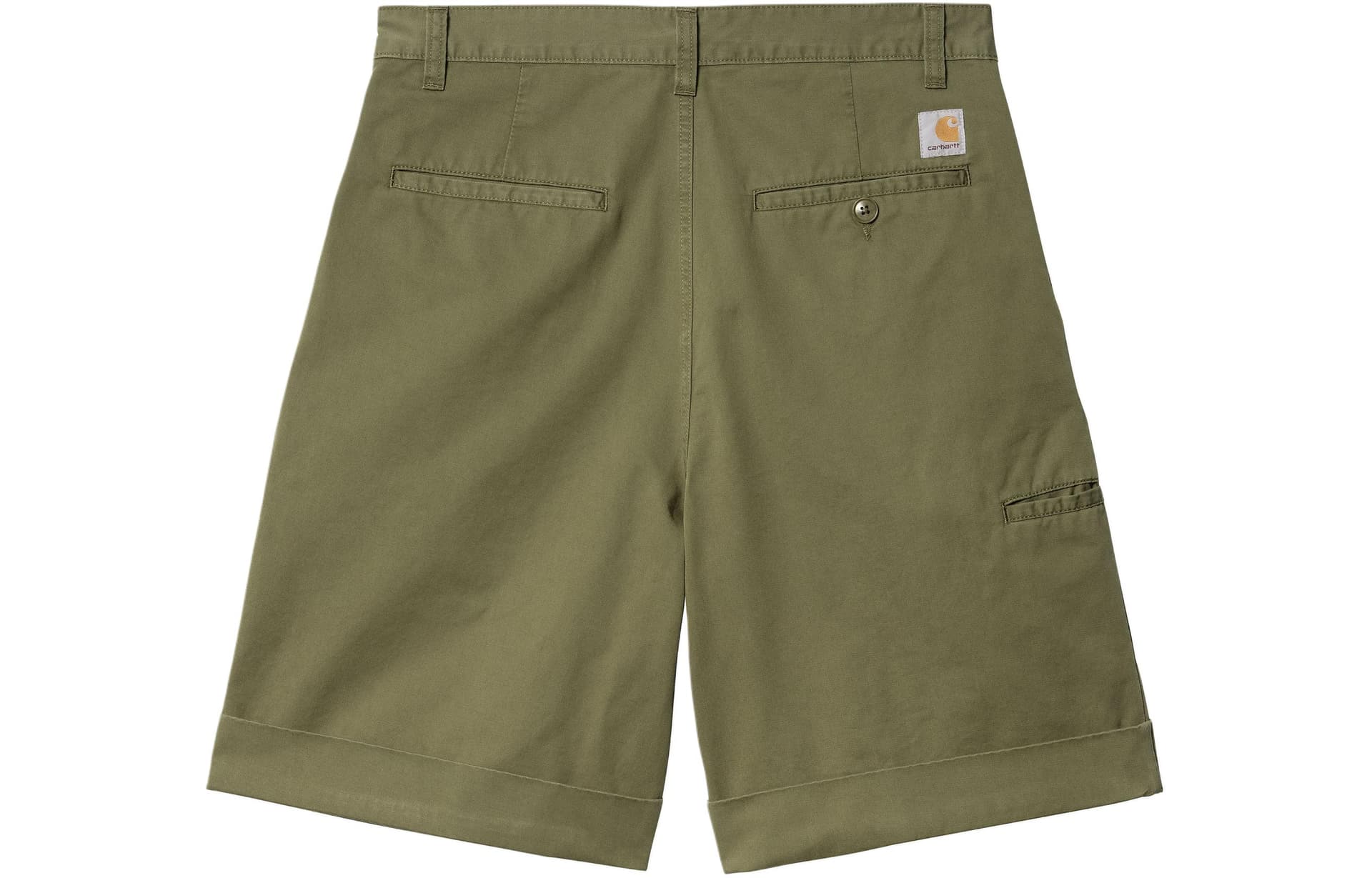 Шорты Carhartt WIP SS24 - изображение 2