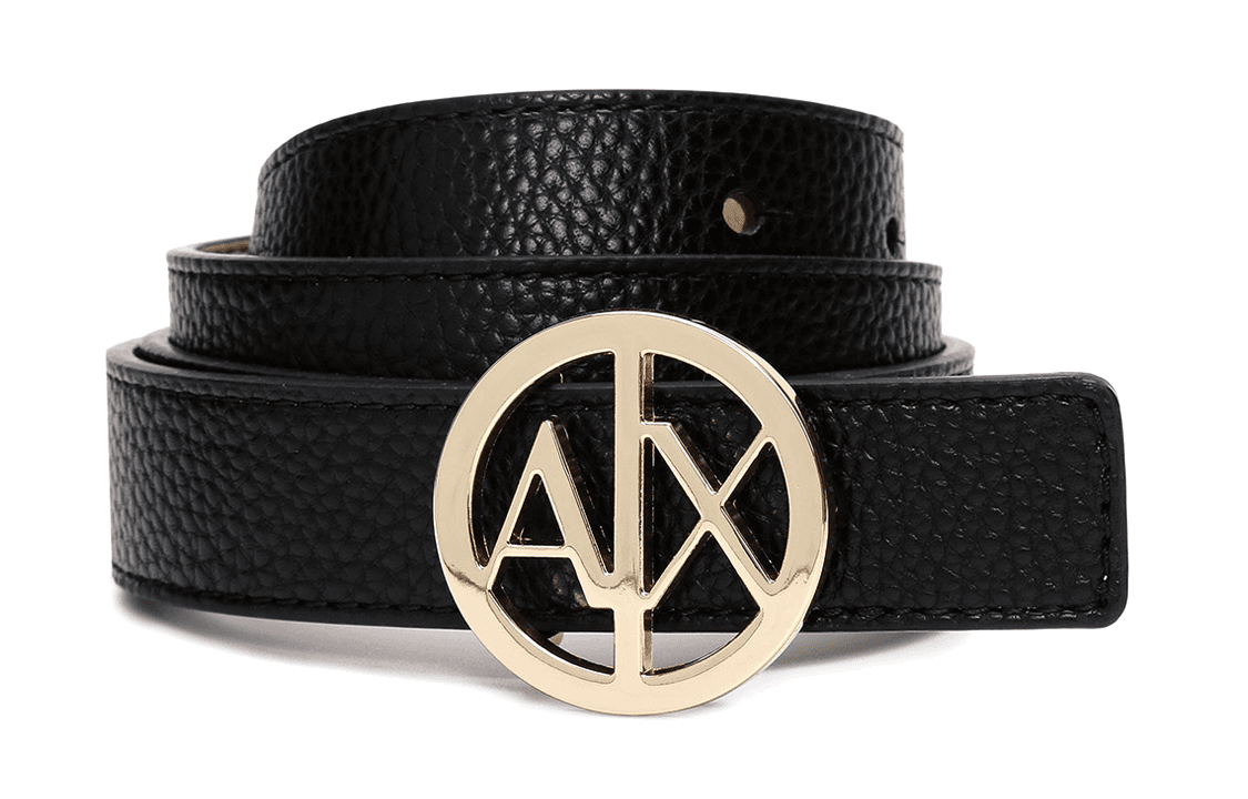Ремень ARMANI EXCHANGE 2.5cm - изображение 2