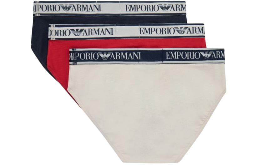 Трусы EMPORIO ARMANI SS24 Logo 3 - изображение 2
