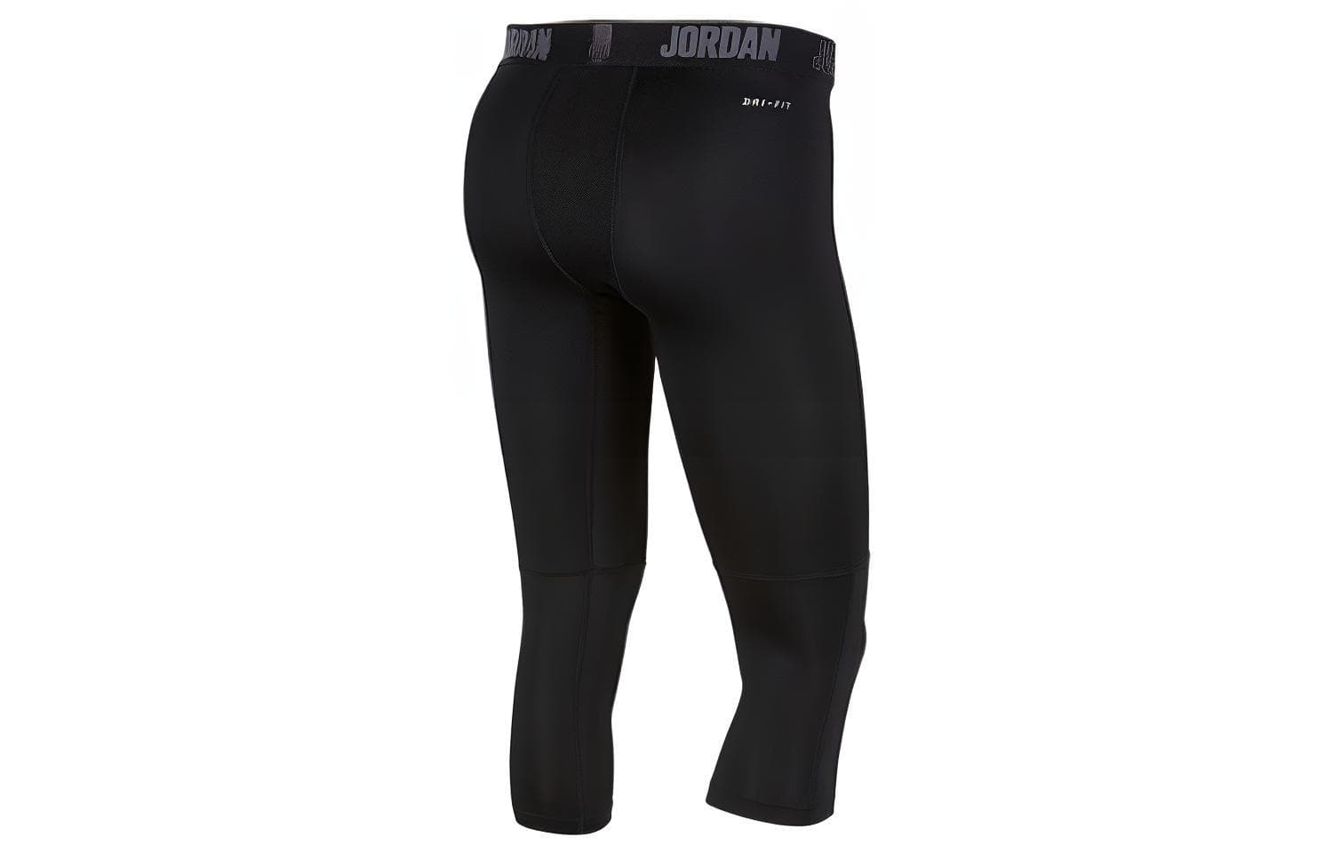Спортивная одежда Jordan Dri-Fit 23 Alpha 3/4 Black - изображение 2