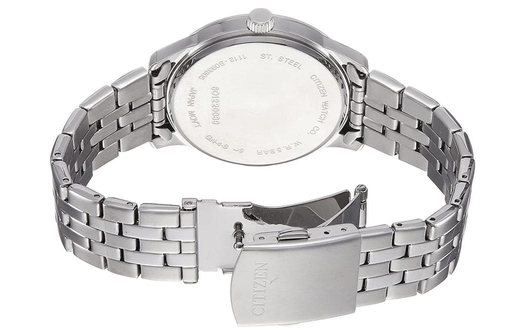 Часы CITIZEN BI1050-81A - изображение 3