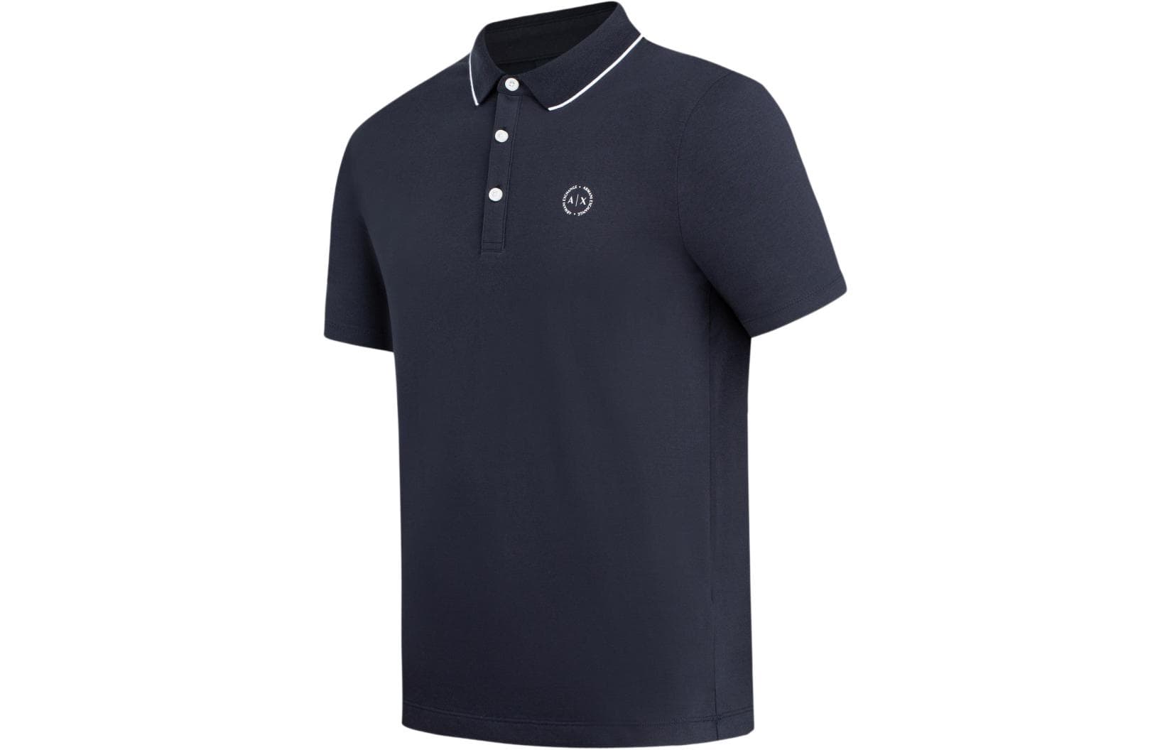 Поло ARMANI EXCHANGE SS22 LogoPolo - изображение 3