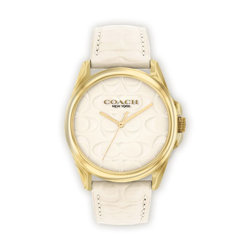 Механические часы COACHGREYSON 36mm C 14504141 - изображение 1