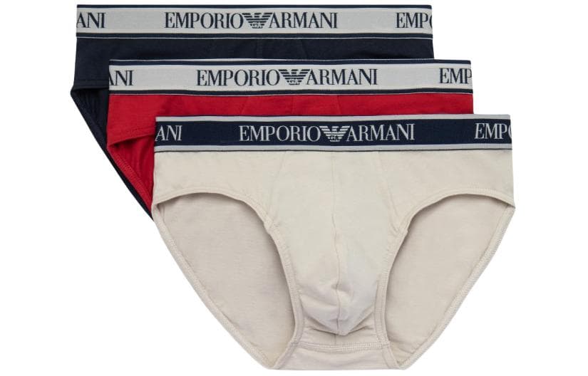 Трусы EMPORIO ARMANI SS24 Logo 3 - изображение 1