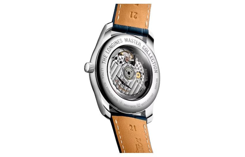 Часы Longines Master Collection L2.793.4.92.0 - изображение 5