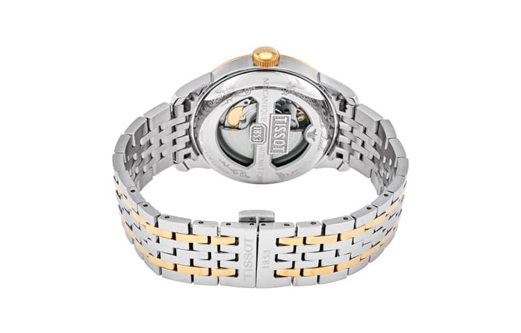 Часы TISSOT 39.3mm T006.407.22.033.01 - изображение 4