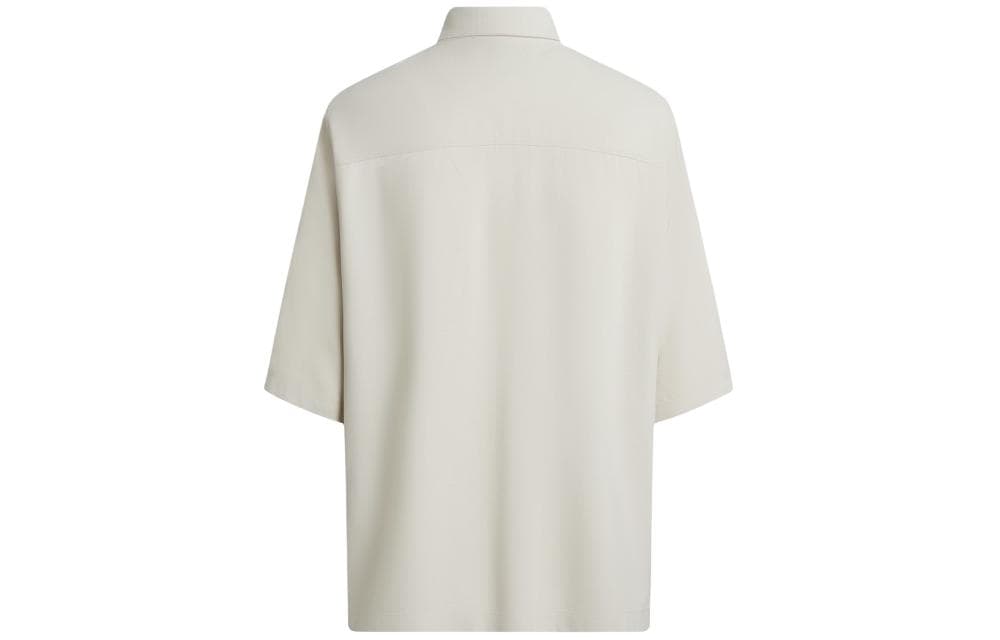 Рубашка ARMANI EXCHANGE SS24 Logo - изображение 2