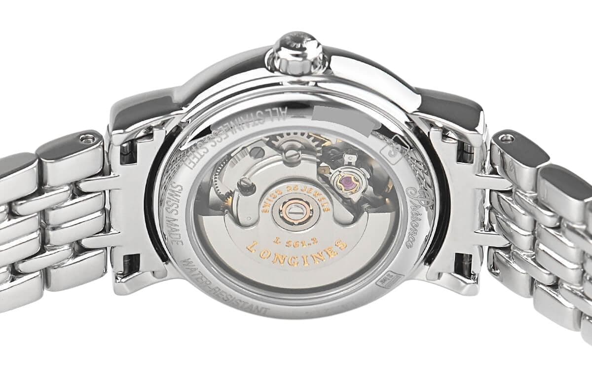 Часы LONGINES 30 25.5mm L4.321.4.72.6 - изображение 4