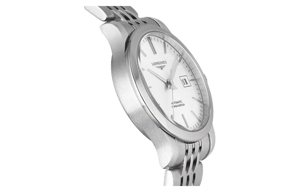 Часы LONGINES 30 25.5mm L4.321.4.72.6 - изображение 5