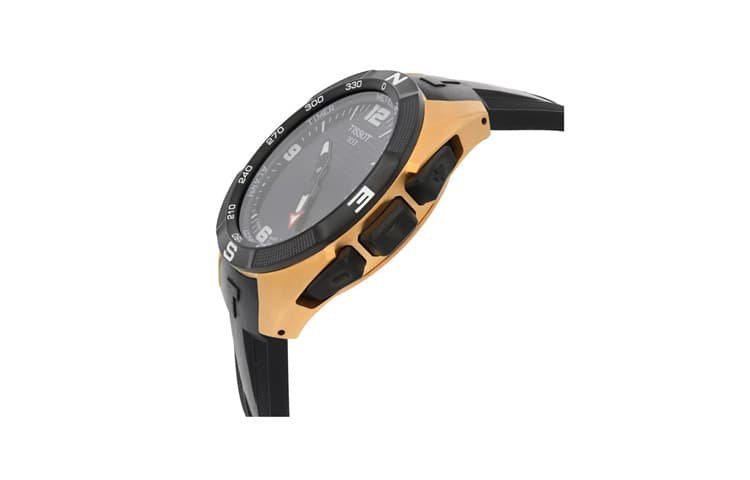 Часы Tissot T-Touch NBA Special Edition - изображение 4